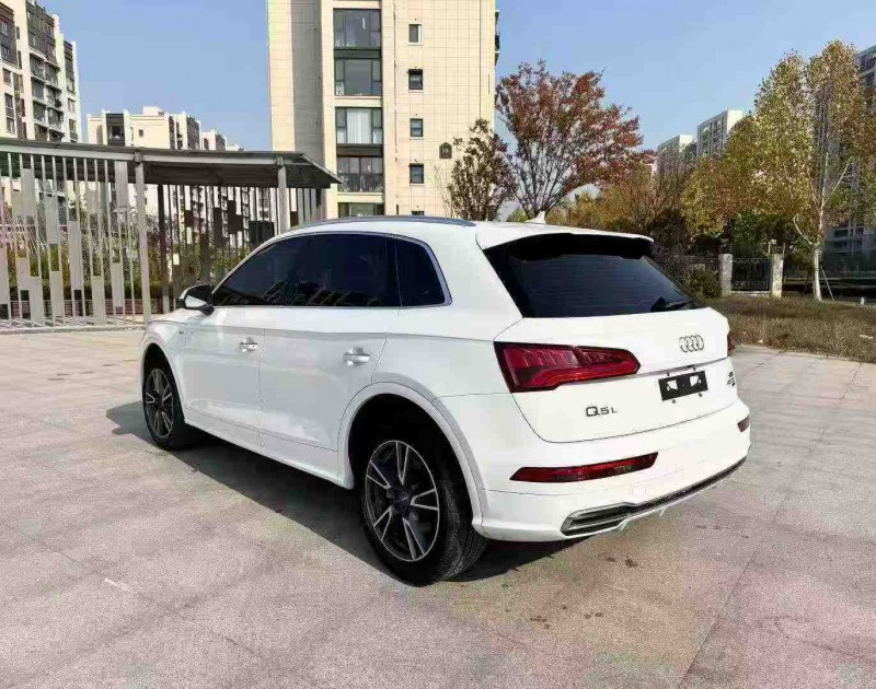 常州21年奥迪Q57