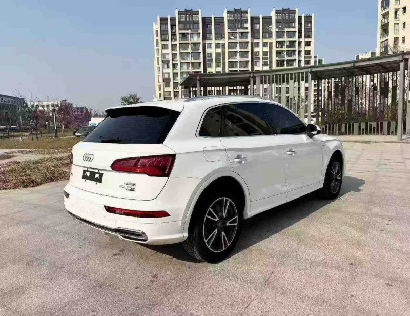 常州21年奥迪Q59
