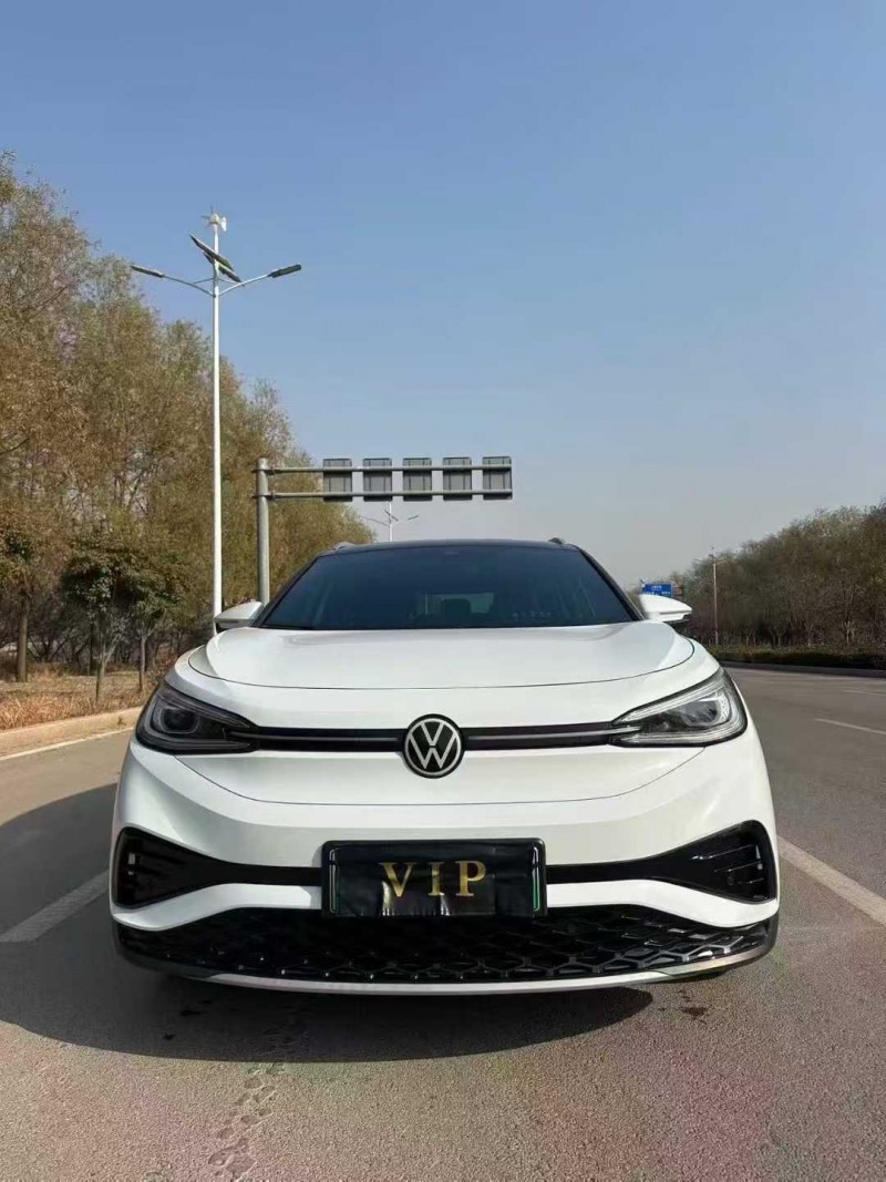 枣庄23年大众ID1