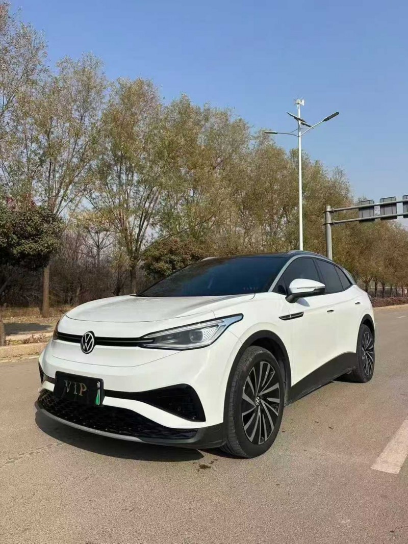 枣庄23年大众ID2