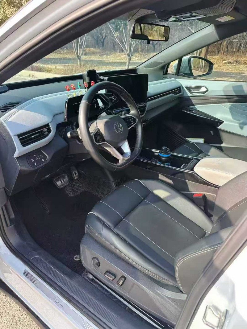 枣庄23年大众ID5