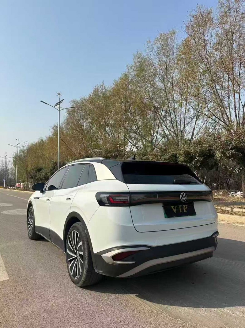 枣庄23年大众ID8