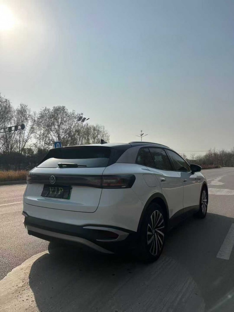 枣庄23年大众ID9