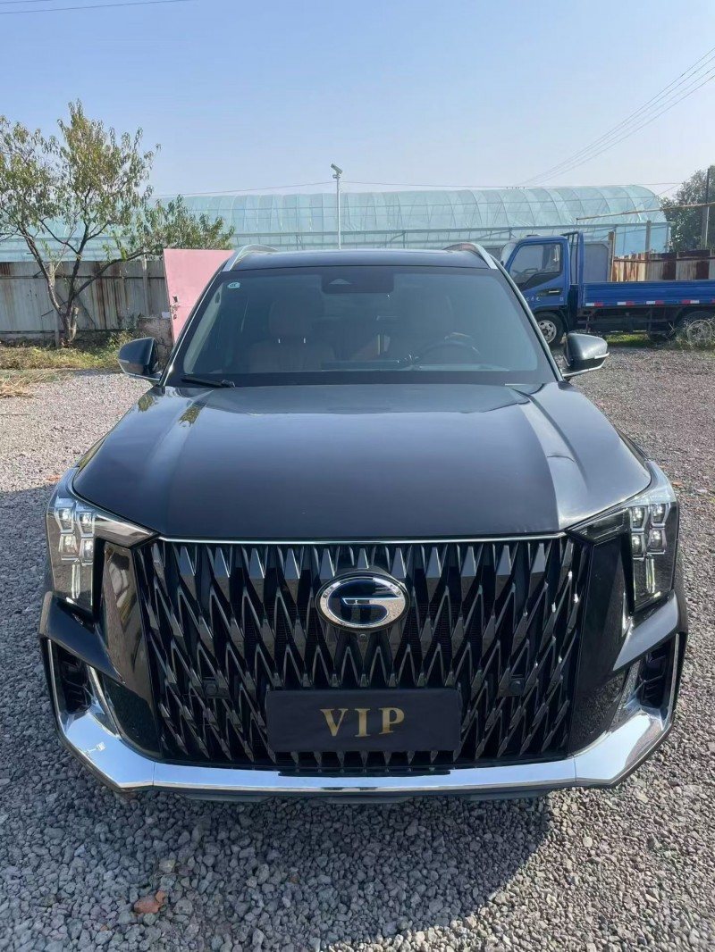 连云港24年传祺GS81