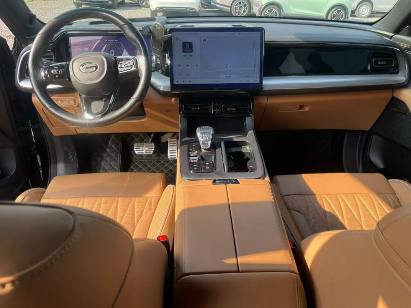 连云港24年传祺GS85