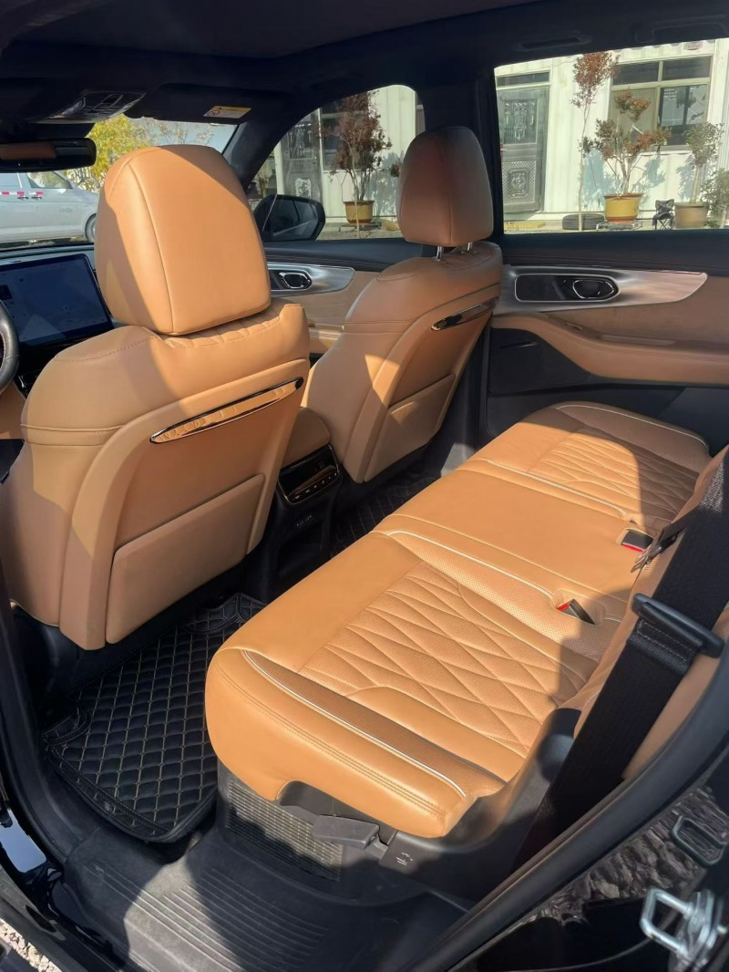 连云港24年传祺GS86