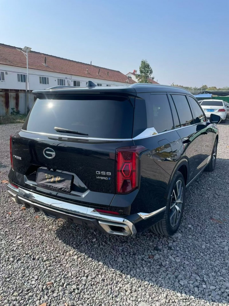 连云港24年传祺GS87