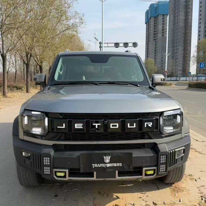 淄博24年奇瑞捷途1