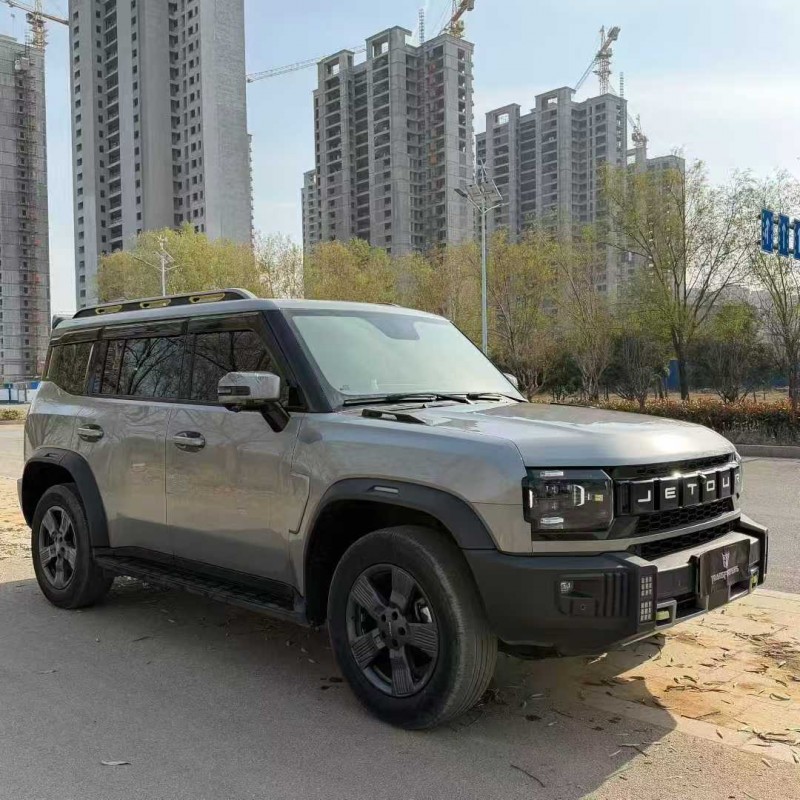 淄博24年奇瑞捷途2