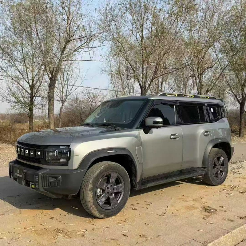 淄博24年奇瑞捷途3