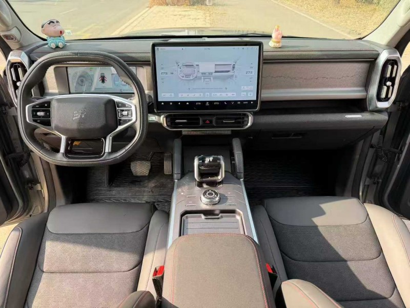 淄博24年奇瑞捷途5