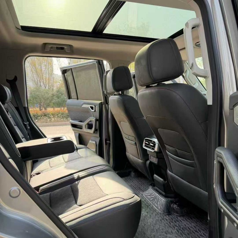 淄博24年奇瑞捷途6