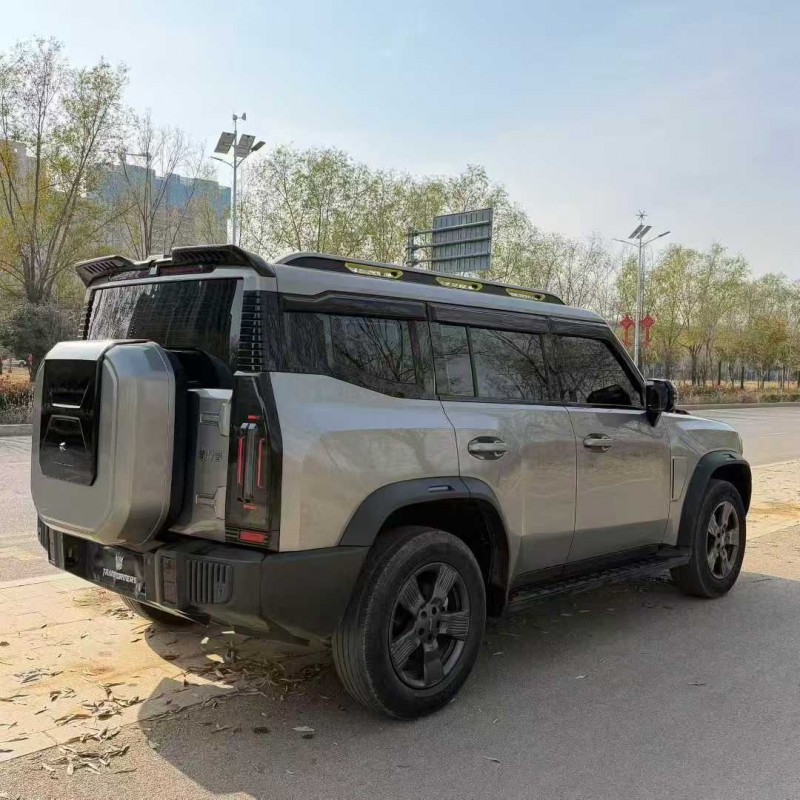 淄博24年奇瑞捷途8