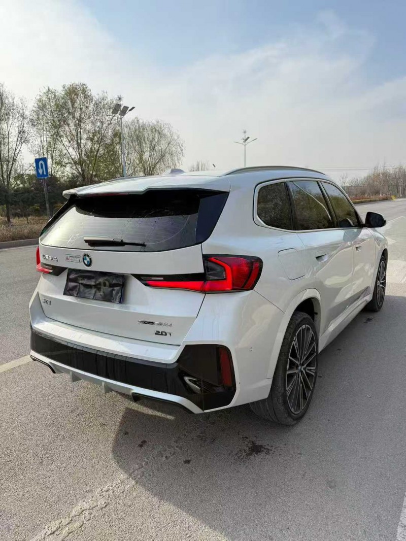 青岛24年宝马X17