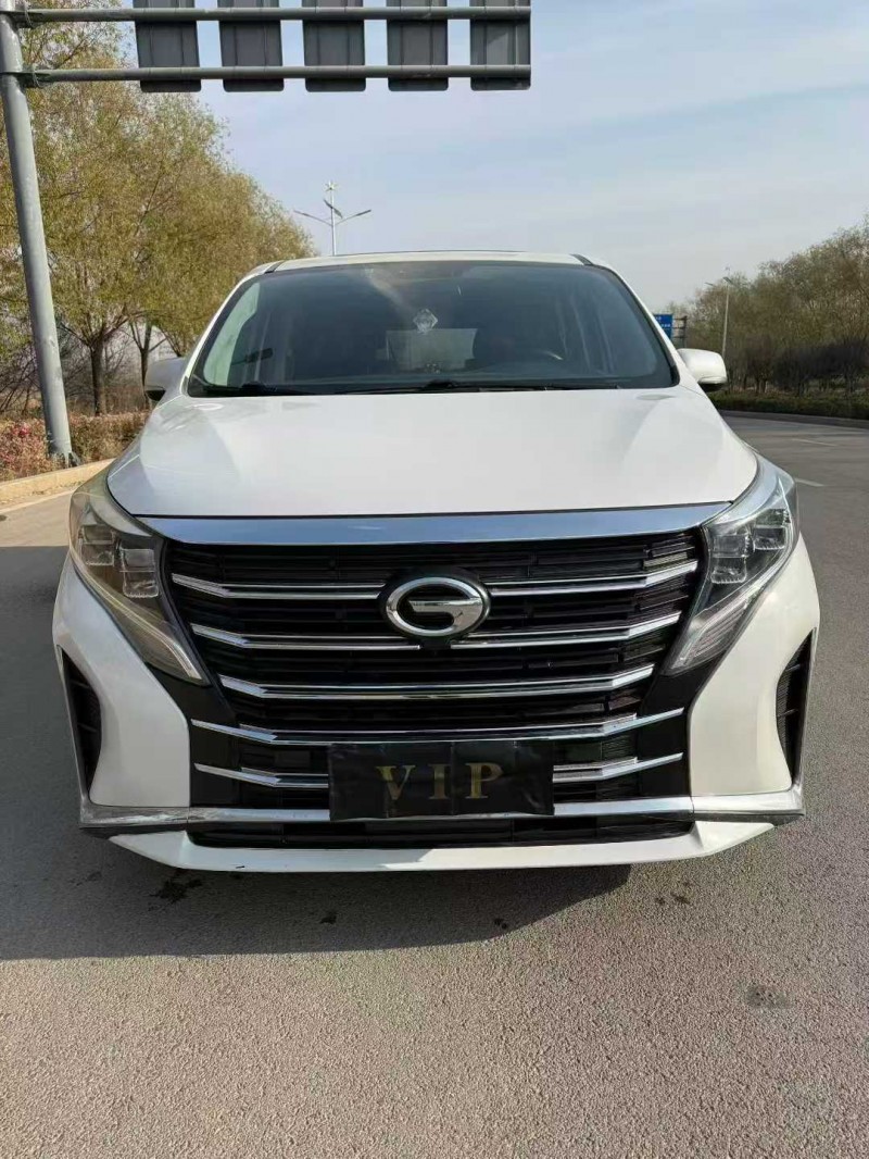 枣庄22年传祺M8/GM81