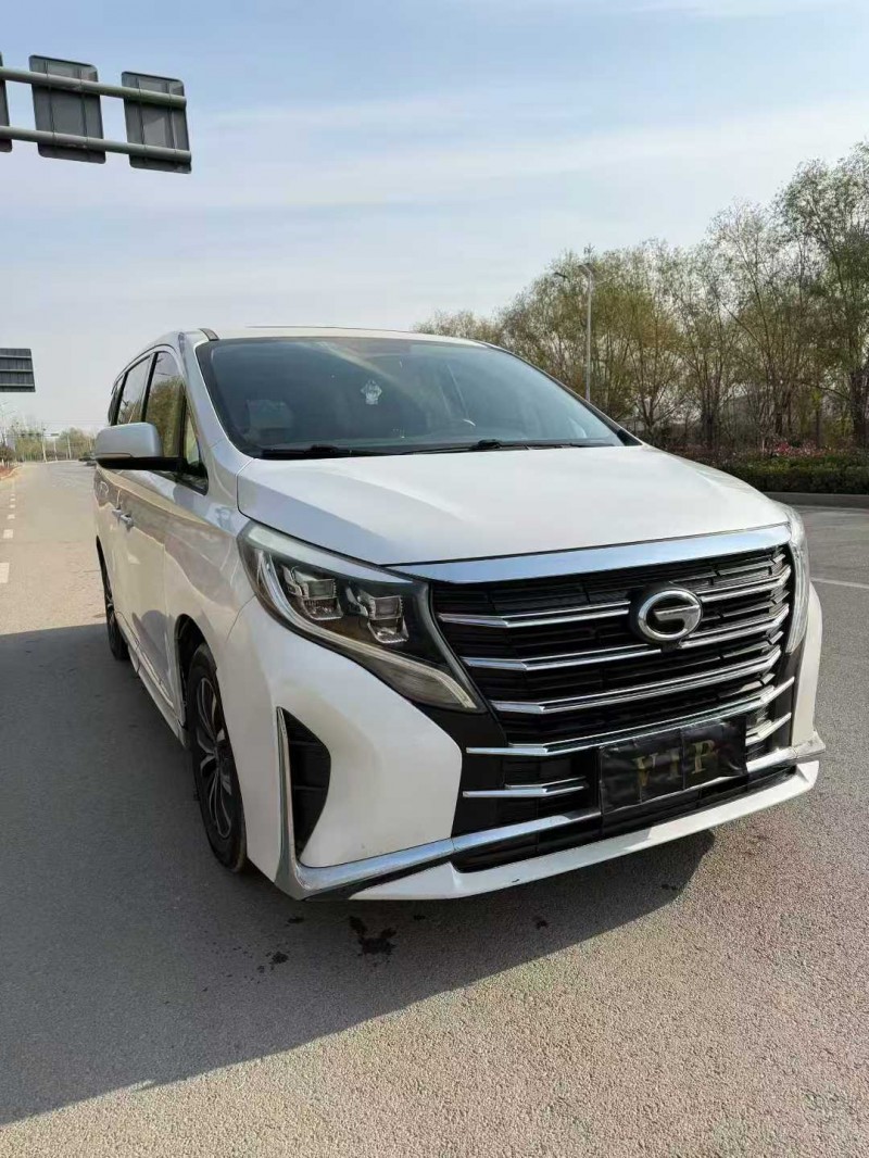 枣庄22年传祺M8/GM82