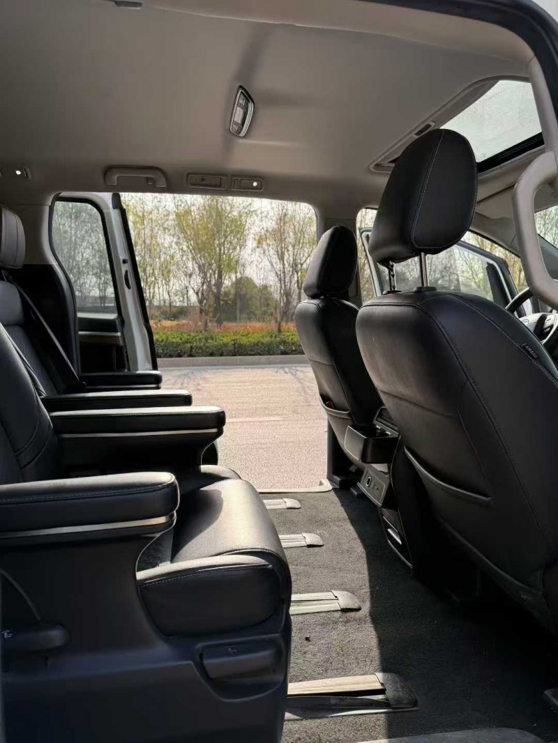 枣庄22年传祺M8/GM85