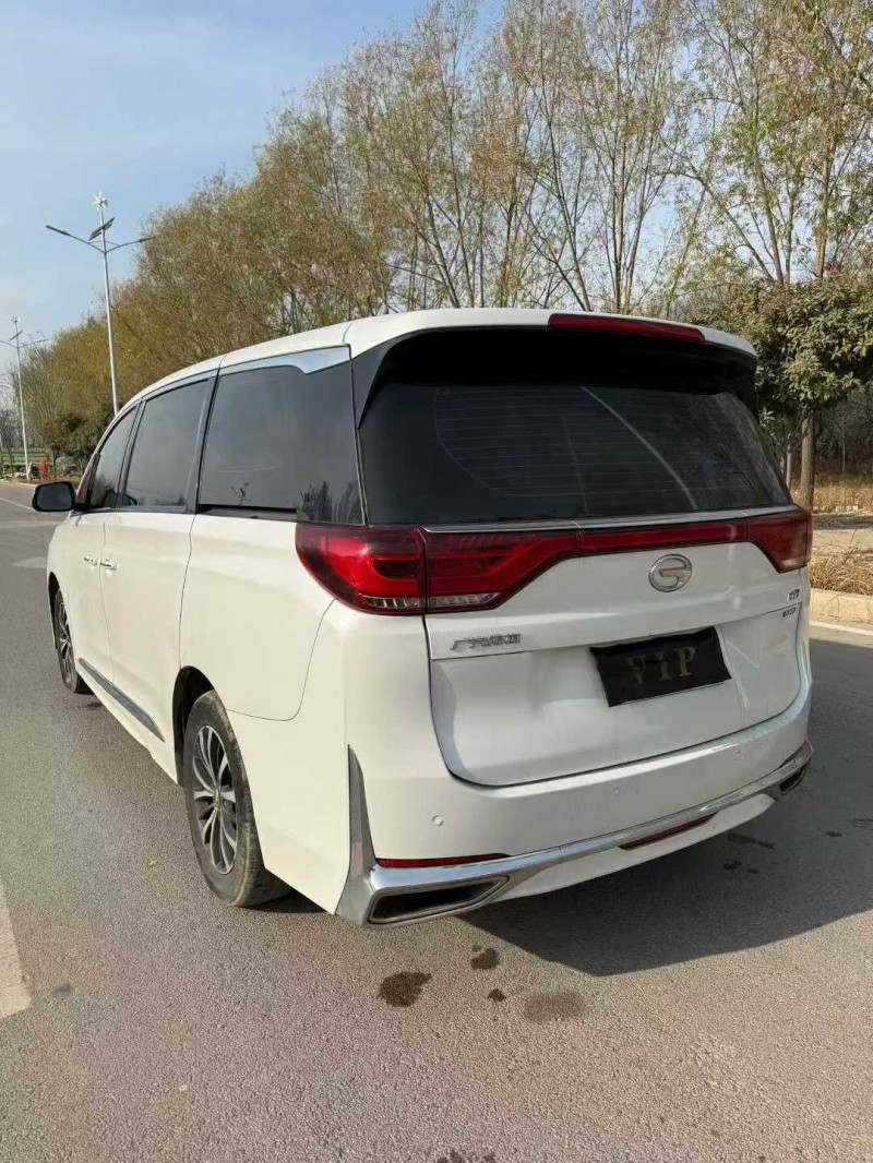 枣庄22年传祺M8/GM87