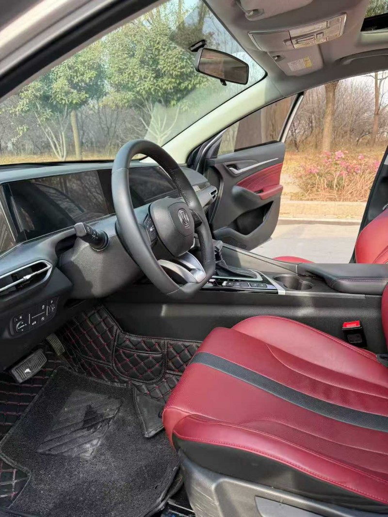 东营21年长安汽车逸动6