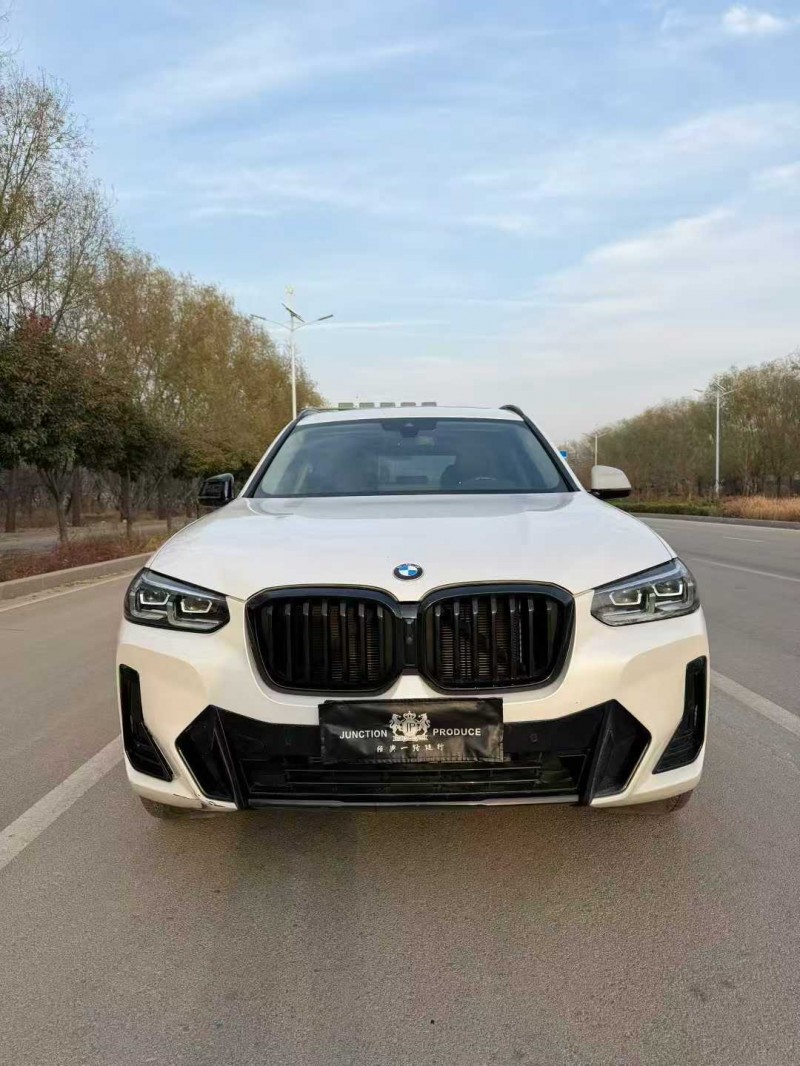 枣庄22年宝马X31