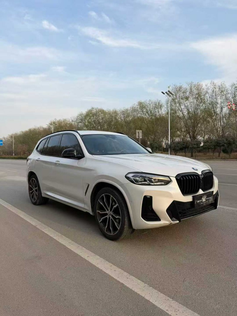 枣庄22年宝马X32