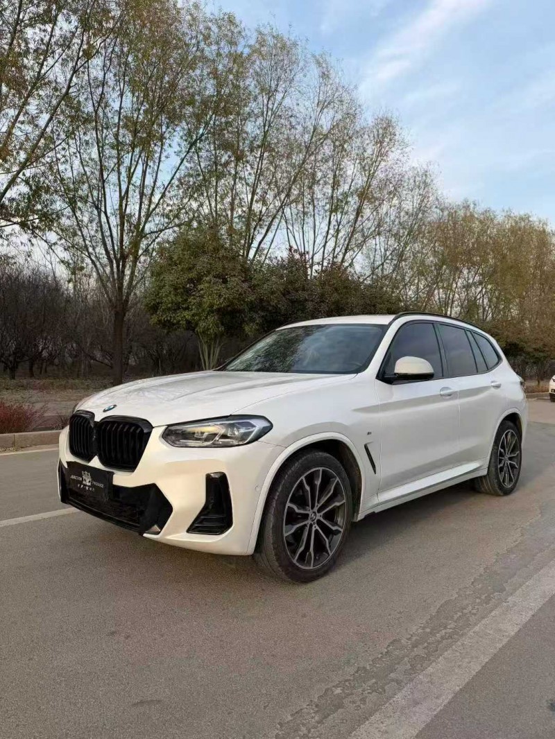 枣庄22年宝马X33