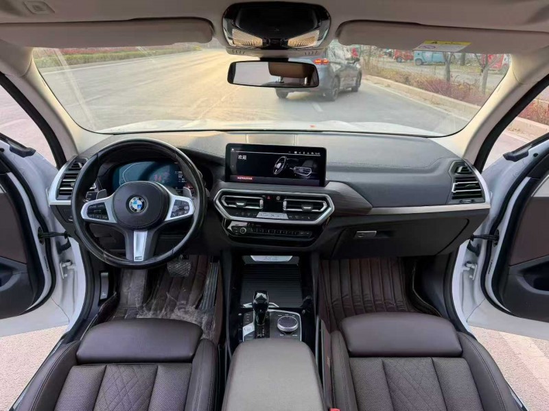 枣庄22年宝马X34