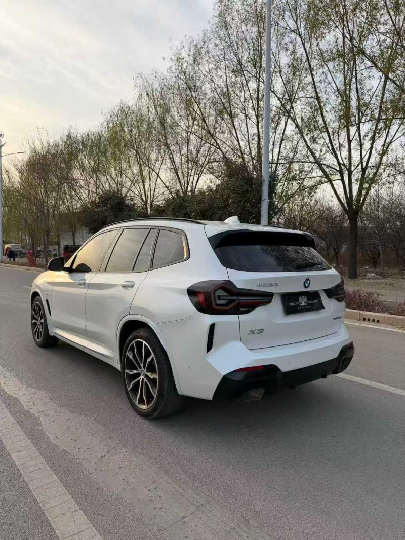 枣庄22年宝马X38