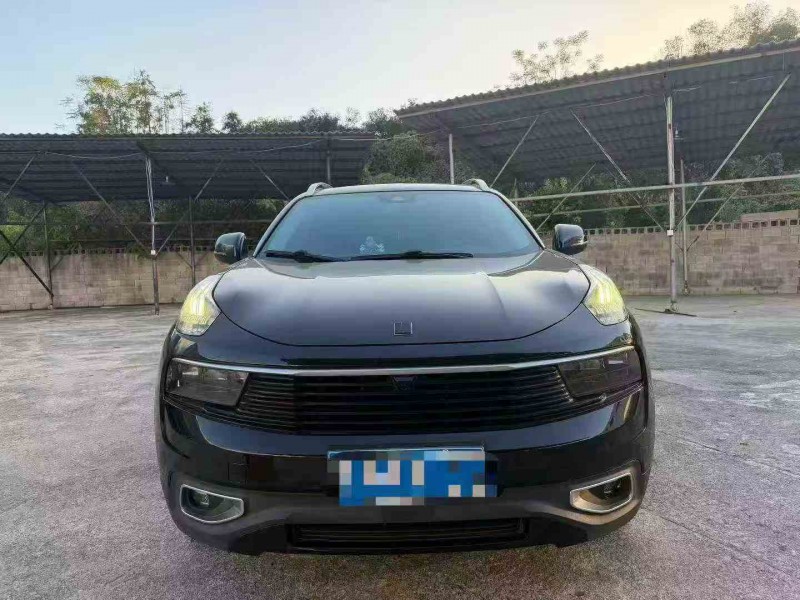 衡阳20年领克011