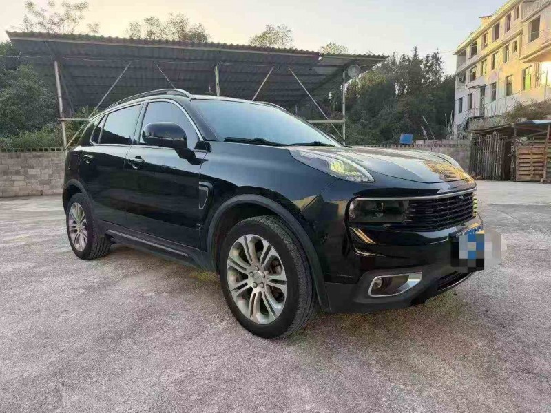 衡阳20年领克012