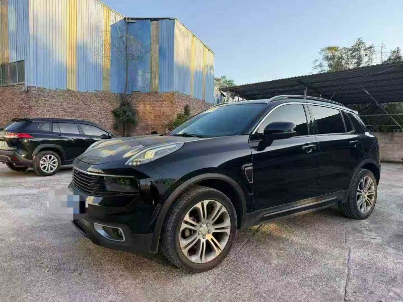 衡阳20年领克013