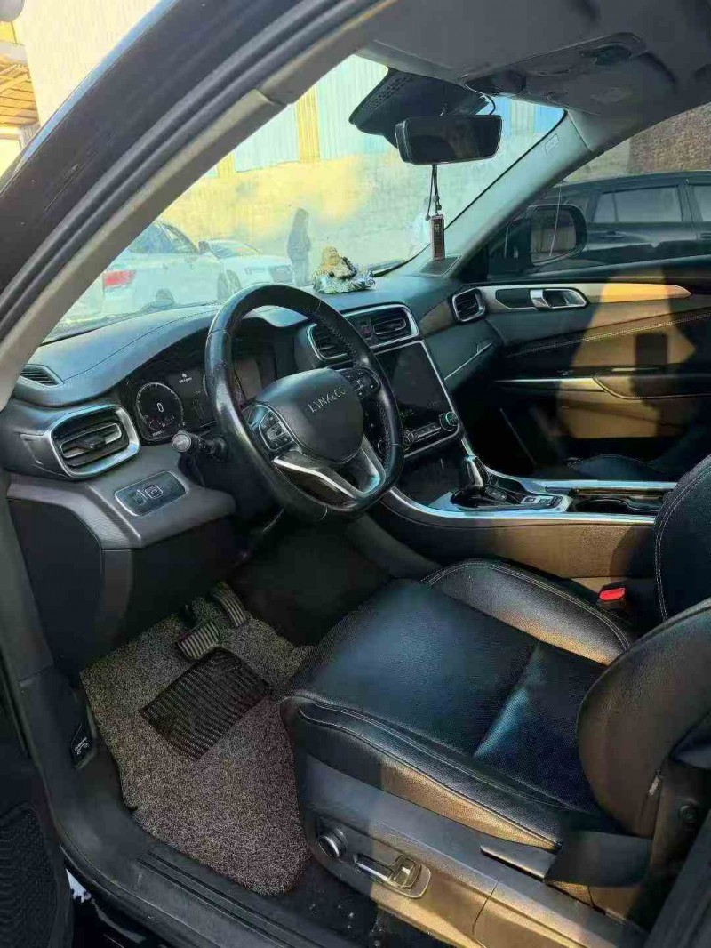 衡阳20年领克016