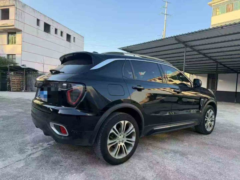 衡阳20年领克017