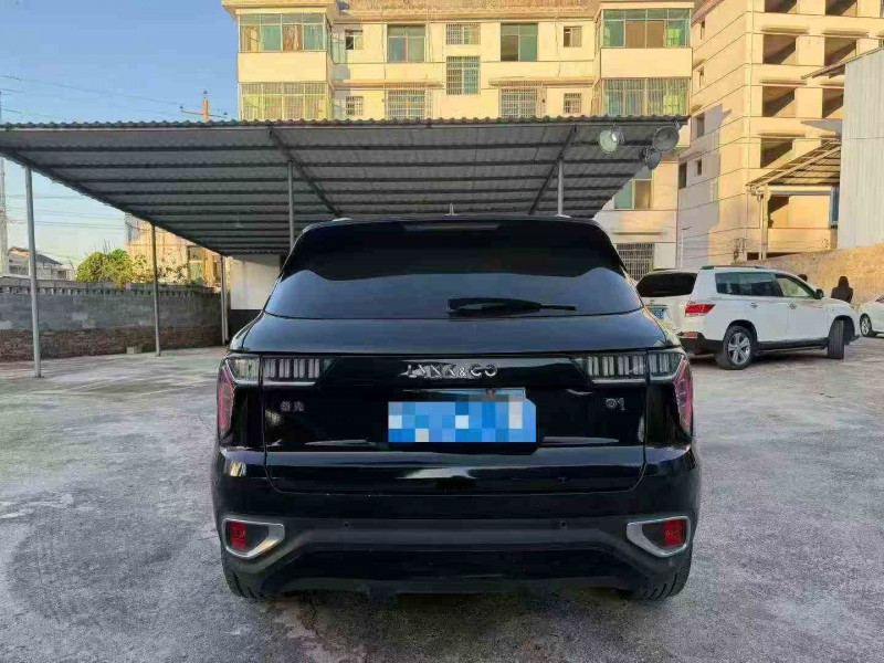 衡阳20年领克019