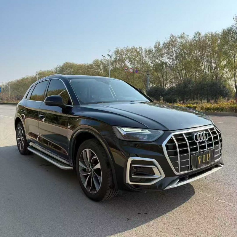 潍坊21年奥迪Q52