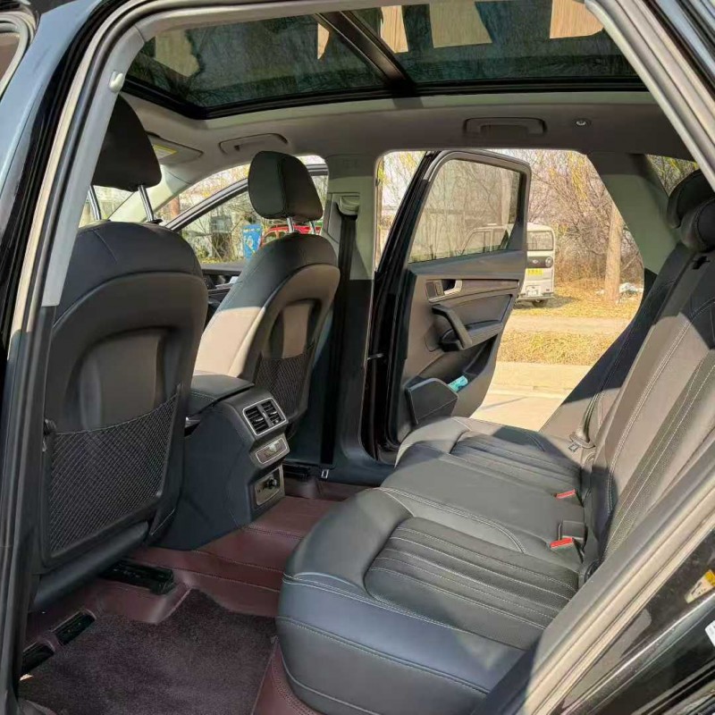 潍坊21年奥迪Q55