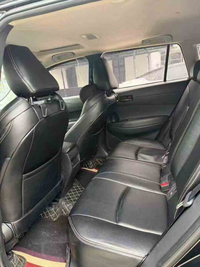 湘潭22年丰田锋兰达5