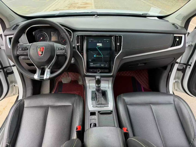 济宁18年荣威RX55