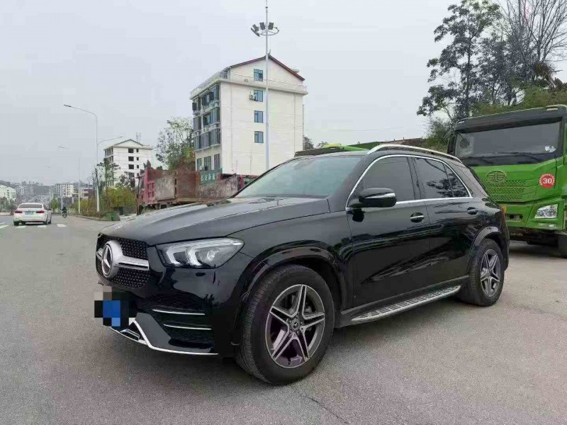 衡阳22年奔驰GLE2