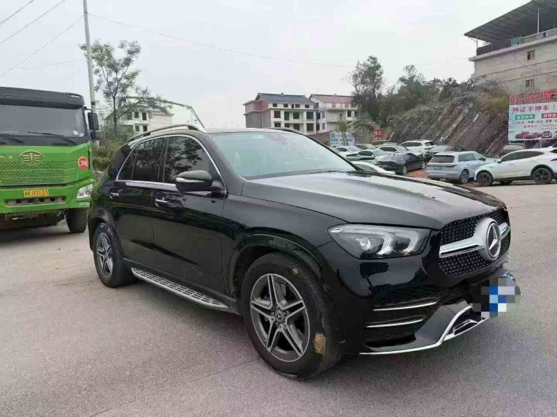 衡阳22年奔驰GLE3