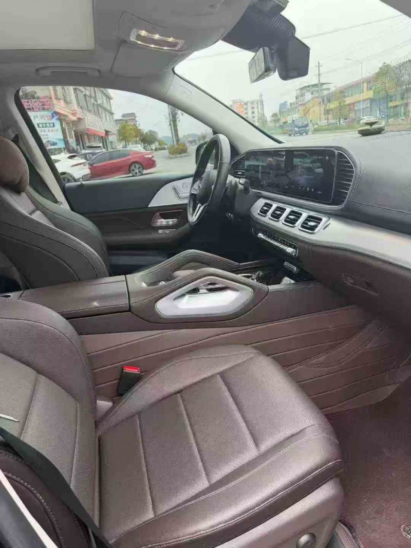 衡阳22年奔驰GLE5