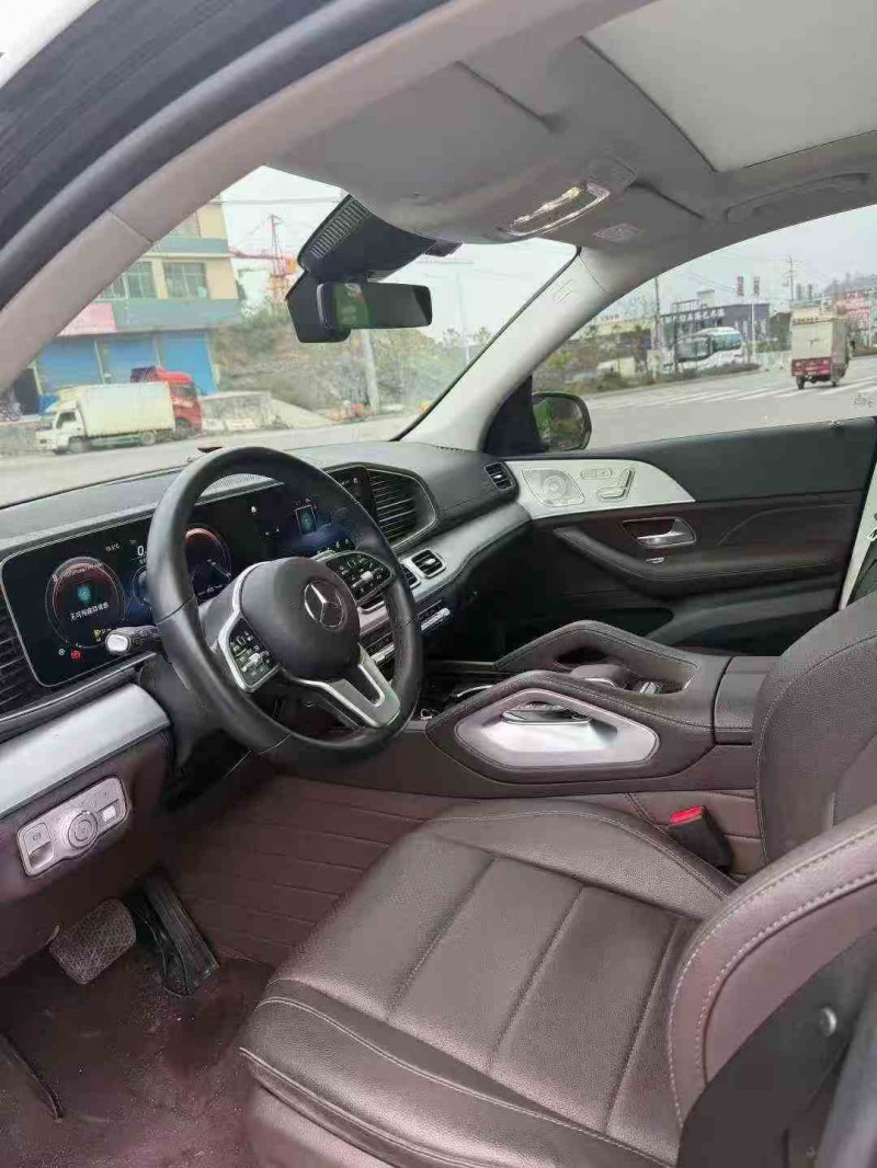 衡阳22年奔驰GLE6