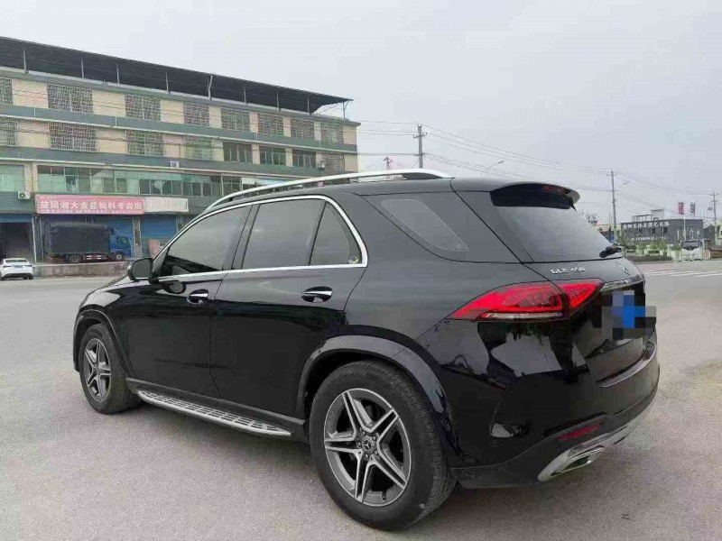 衡阳22年奔驰GLE8