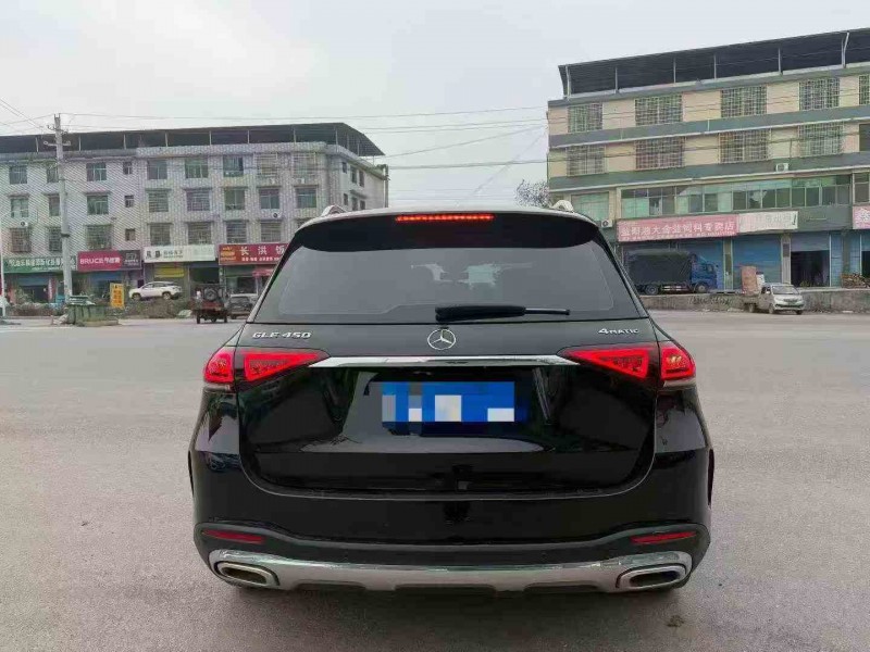 衡阳22年奔驰GLE9