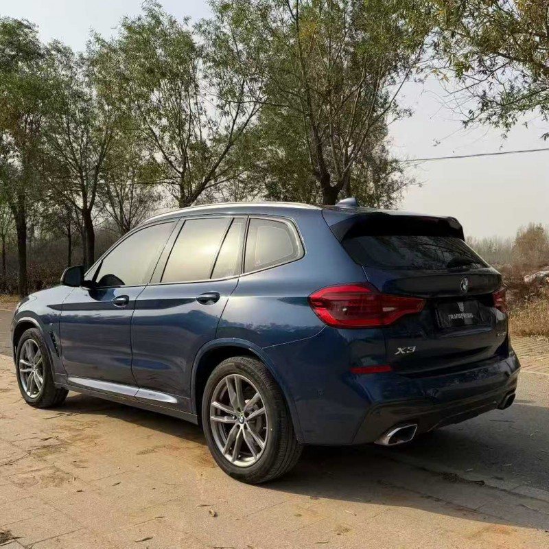 济宁20年宝马X37