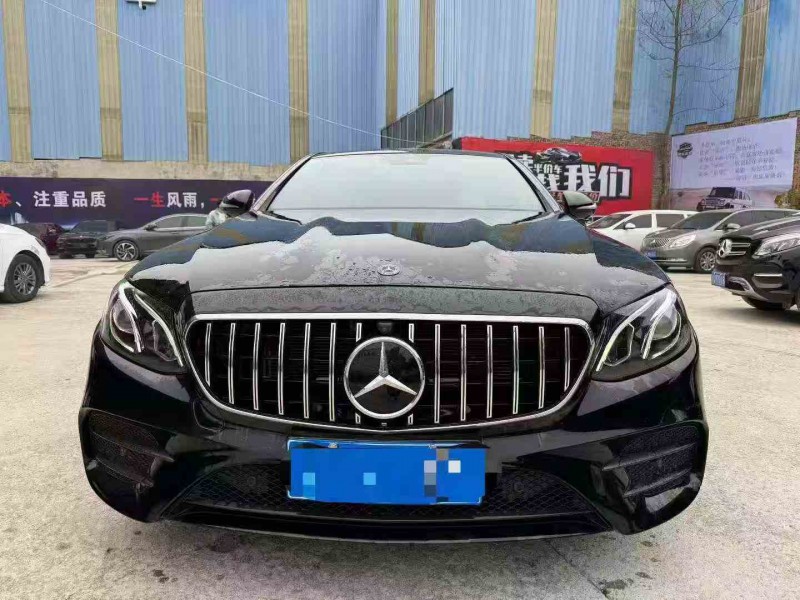 湘潭18年奔驰E1