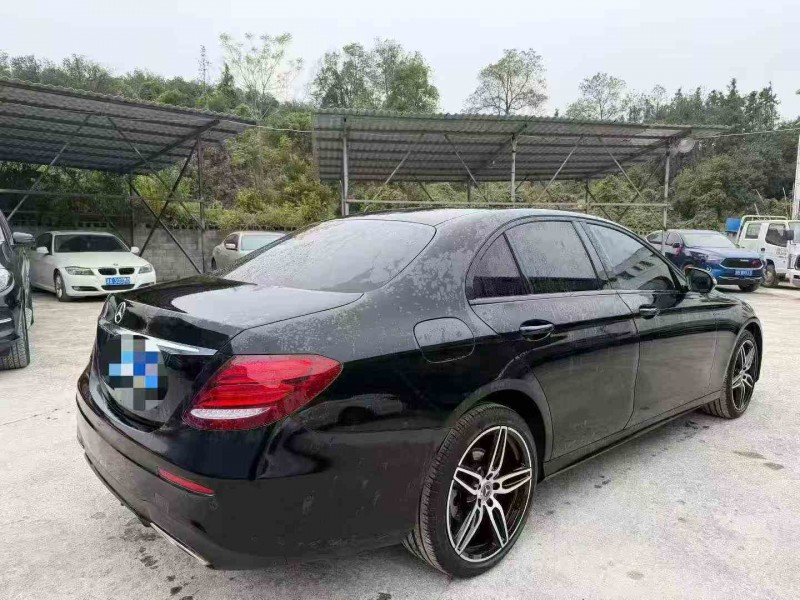 湘潭18年奔驰E7