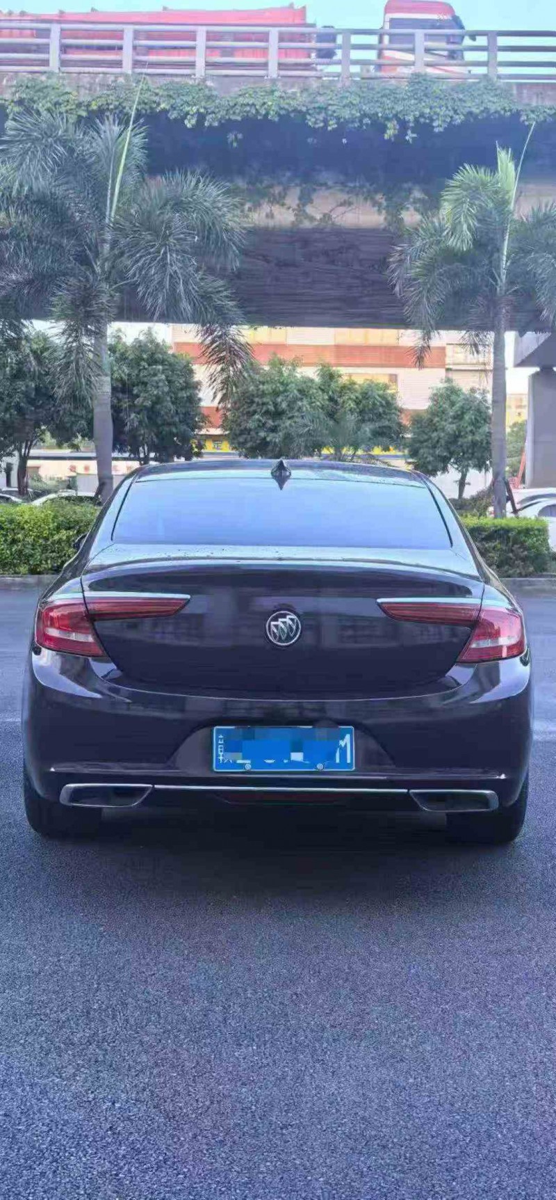 三明18年别克君越9