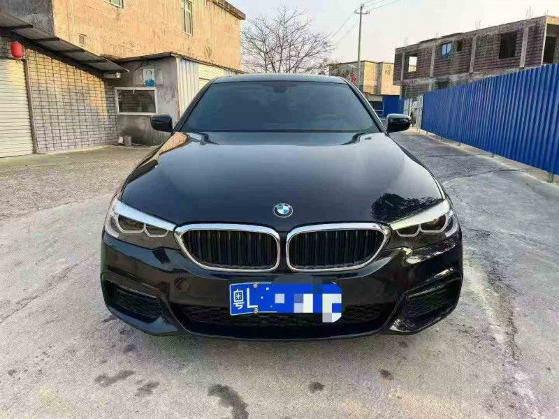 肇庆18年宝马5系1