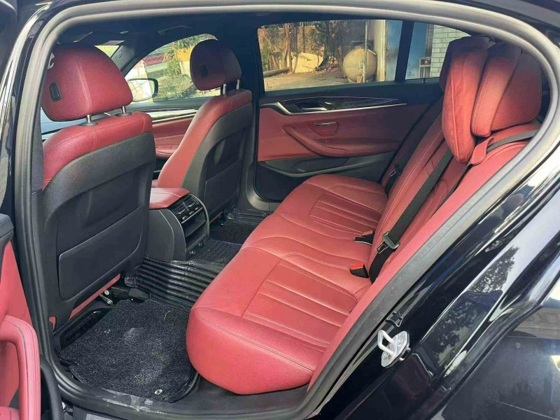 肇庆18年宝马5系4